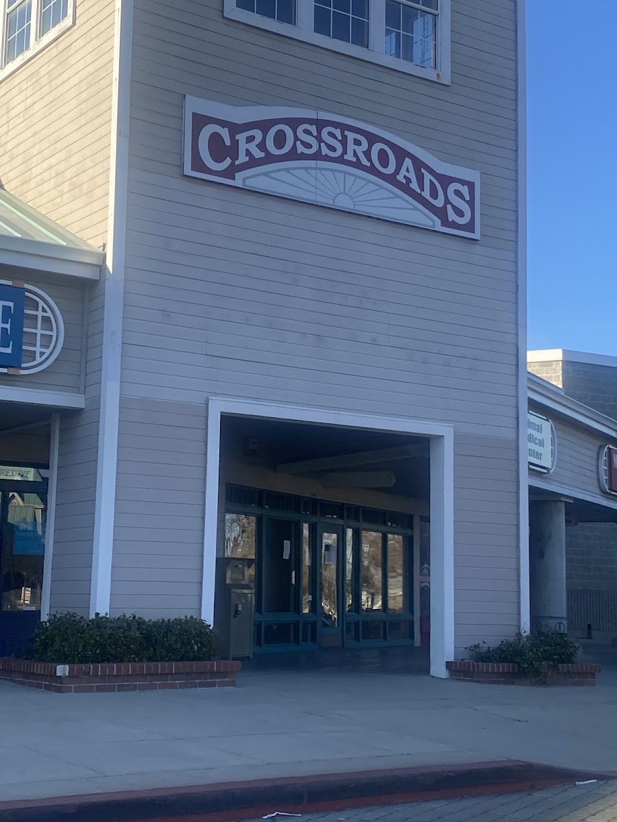 Crossroad Shopping Center
